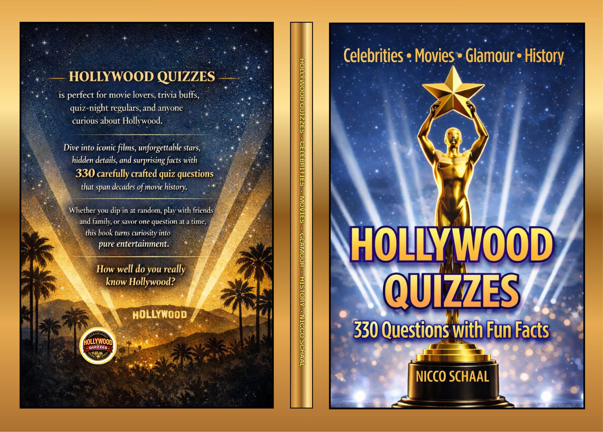 Hollywood Quizzes